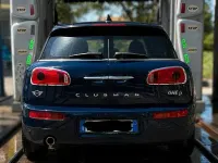 Usata Mini Clubman Hype 116 CV (85 kW) 2019 Bluazzurro Station wagon