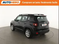 Usata Jeep Renegade Limited 131 CV (96 kW) 2023 Nero SUV