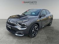 Usata Citroën C4 X PureTech 131 CV (96 kW) 2023 Grigio SUV