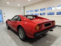 Usata Ferrari 308 241 CV (177 kW) 1982 Rosso Coupé