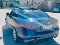 usata Alfa Romeo Giulia 2.2 t Super Q4 180cv awd auto