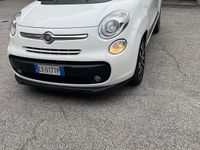 Usata Fiat 500L 85 CV (62 kW) 2015 Bianco Monovolume
