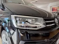 Usata VW Multivan 204 CV (150 kW) 2018 Nero Monovolume