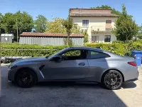 Usata BMW M4 Competition Edition 510 CV (375 kW) 2022 Bluazzurro Coupé