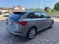 Usata Skoda Scala Style 90 CV (66 kW) 2022 Grigio Utilitaria
