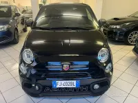 Usata Abarth 595 Competizione 180 CV (132 kW) 2017 Nero Berlina