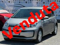 Usata VW up! move up! 67 CV (49 kW) 2021 Marrone Utilitaria