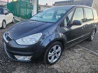 Usata Ford Galaxy Ghia 125 CV (91 kW) 2007 Grigio Monovolume