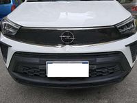 Usata Opel Crossland Edition 110 CV (80 kW) 2023 Bianco SUV