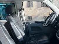 Usata VW T5 130 CV (95 kW) 2009 Furgone