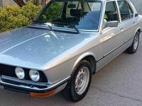 Usata BMW 518 Efficient Dynamics 66 CV (48 kW) 1978 Grigio Berlina