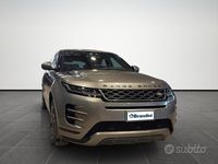 Usata Land Rover Range Rover evoque R-Dynamic 150 CV (110 kW) 2020 Grigio SUV