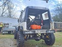 Usata Suzuki Samurai 69 CV (50 kW) 2000 Bianco SUV