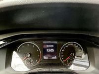 Usata VW Polo R-line 95 CV (69 kW) 2022 Blu/azzurro Berlina