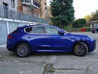 Usata Maserati Grecale GT 250 CV (183 kW) 2023 Blu SUV
