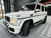 Usata Mercedes G500 299 CV (219 kW) 2001 Other SUV