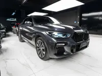 Usata BMW X6 M Sport 265 CV (194 kW) 2020 Grigio SUV