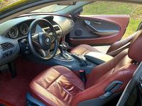 Begagnad BMW 645 Efficient Dynamics 2024 Svart Sportkupé