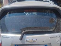 Usata Chevrolet Spark 68 CV (50 kW) 2010 Grigio Utilitaria