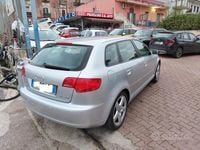 Usata Audi A3 Ambition 2005 Grigio Utilitaria