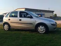 Usata Opel Corsa 75 CV (55 kW) 2002 Utilitaria