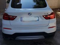 usata BMW X4 xdrive20d xLine auto