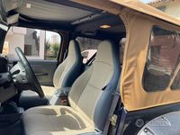 Usata Jeep Wrangler Sport 177 CV (130 kW) 1998 SUV