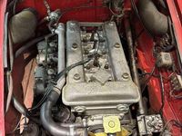 Usata Alfa Romeo Giulietta 80 CV (58 kW) 1961 Rosso Cabrio