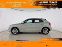 Usata Audi A1 Business 116 CV (85 kW) 2025 Argento rugiada metallizzato Utilitaria