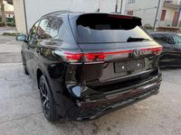 Usata VW Tiguan R-line Plus 193 CV (141 kW) 2025 Nero SUV