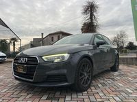 Usata Audi A3 Business 204 CV (150 kW) 2020 Grigio Berlina