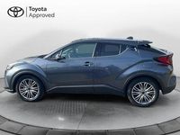 Usata Toyota C-HR Lounge 122 CV (89 kW) 2022 Grigio SUV