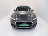 Usata Audi A5 Sportback Business 204 CV (150 kW) 2022 Nero metallizzato Utilitaria