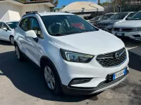 Usata Opel Mokka X Ultimate 136 CV (100 kW) 2017 Bianco SUV