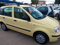 Usata Fiat Panda 59 CV (43 kW) 2011 Giallo Berlina