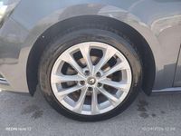 Usata Renault Mégane GrandTour Intens 110 CV (80 kW) 2018 Grigio Station wagon
