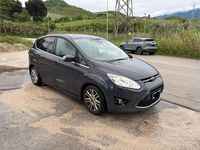 Begagnad Ford C-MAX Titanium 116 HK (85 kW) 2014 Grå Minibuss