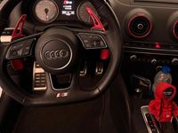 Usata Audi S3 Sportback 2019 Bianco Utilitaria