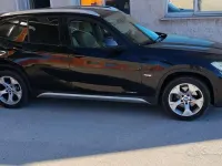 Usata BMW X1 143 CV (105 kW) 2011 Nero SUV