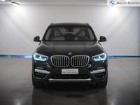 usata BMW X3 (G01/F97) xdrive20d xLine 190cv auto my19 - imm:15/09/2020 - 76.146km