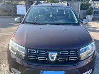 Usata Dacia Sandero Stepway 90 CV (66 kW) 2017 Berlina