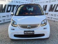 Occasion Smart ForTwo Electric Drive Passion 41 kW (56 ch) 2018 Blanc Citadine