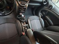 Usata Mini Cooper D Countryman 111 CV (81 kW) 2010 Blu/azzurro SUV