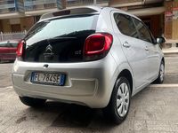 Usata Citroën C1 Shine 69 CV (50 kW) 2017 Grigio Utilitaria