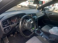 Usata VW Golf VII 2016 Grigio Berlina