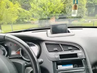 Usata Peugeot 5008 2014 Bianco Monovolume