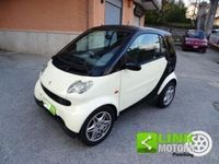 usata Smart ForTwo Coupé 1ª serie 800 33 kW pure cdi