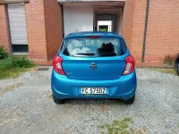 Usata Opel Karl 75 CV (55 kW) 2016 Blu Utilitaria