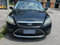 Usata Ford Focus Style 90 CV (66 kW) 2008 Nero Station wagon