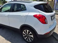 Usata Opel Mokka X Innovation 136 CV (100 kW) 2018 Bianco SUV